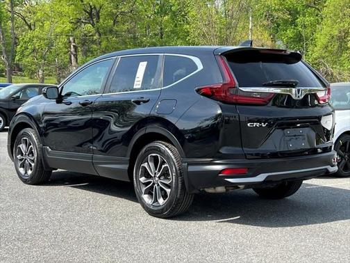 2020 Honda CR-V AWD EX-L