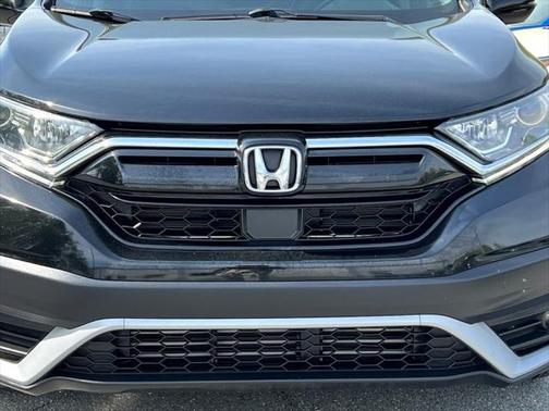 2020 Honda CR-V AWD EX-L