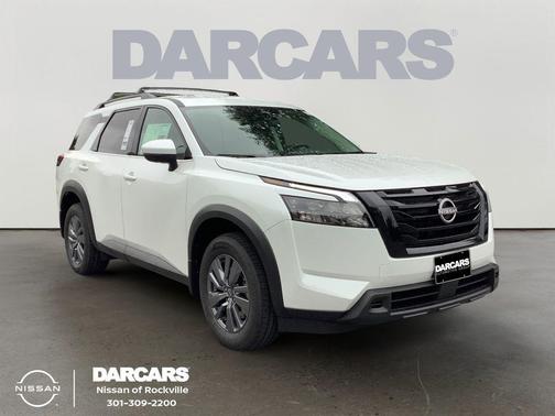 2025 Nissan Pathfinder SV 4WD
