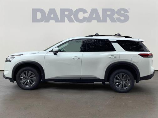2025 Nissan Pathfinder SV 4WD
