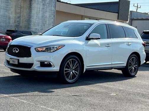 2019 INFINITI QX60 Luxe