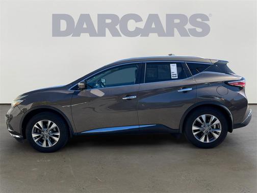 2015 Nissan Murano SL