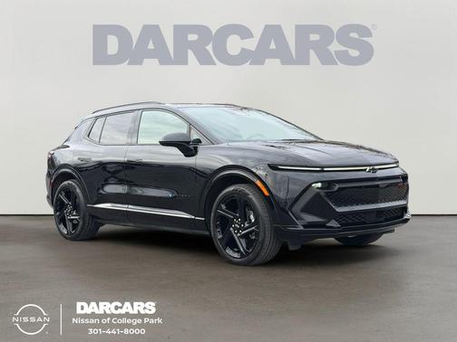 2024 Chevrolet Equinox EV RS