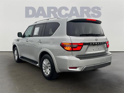 2024 Nissan Armada SV 4WD