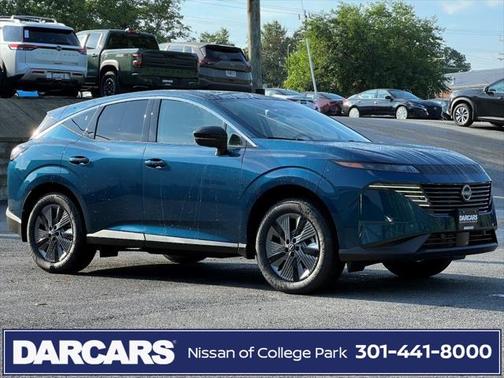 2025 Nissan Murano SL