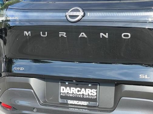 2025 Nissan Murano SL