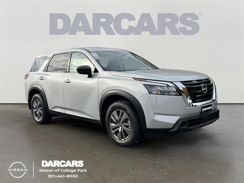 2025 Nissan Pathfinder S FWD