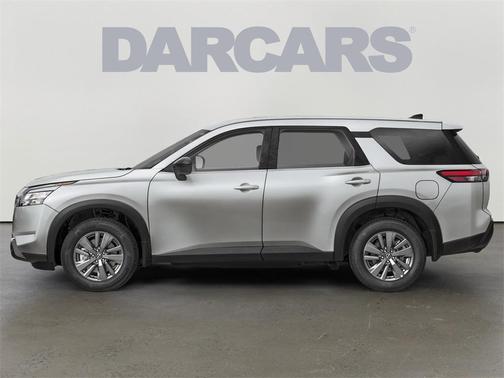 2025 Nissan Pathfinder S FWD