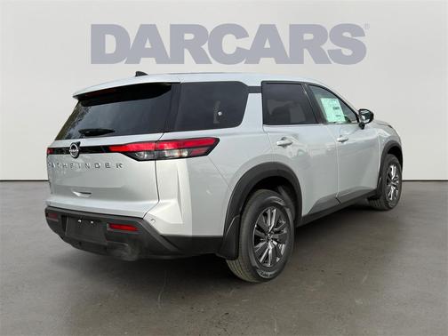 2025 Nissan Pathfinder S FWD