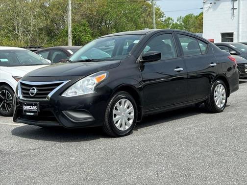 2017 Nissan Versa 1.6 SV