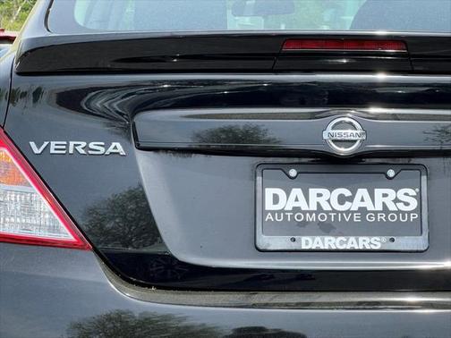 2017 Nissan Versa 1.6 SV