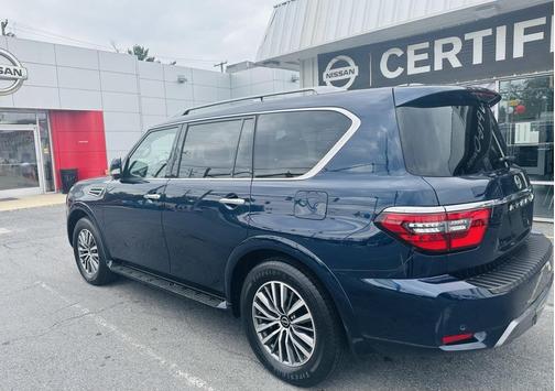 2023 Nissan Armada SL 4WD