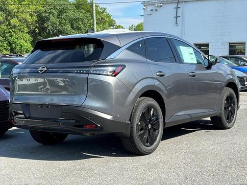 2025 Nissan Murano SV