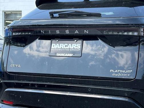 2025 Nissan ARIYA PLATINUM+