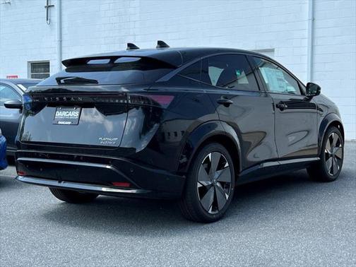 2025 Nissan ARIYA PLATINUM+