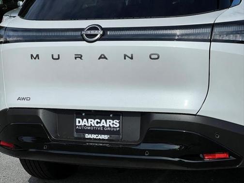 2025 Nissan Murano SV