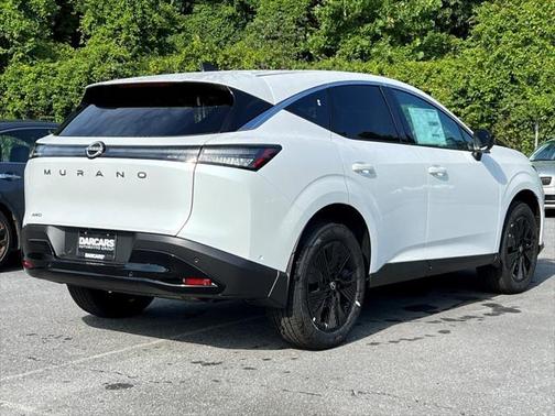 2025 Nissan Murano SV