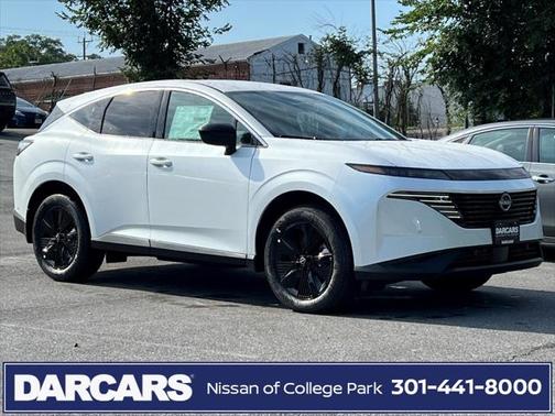 2025 Nissan Murano SV
