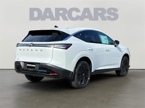 2025 Nissan Murano SV