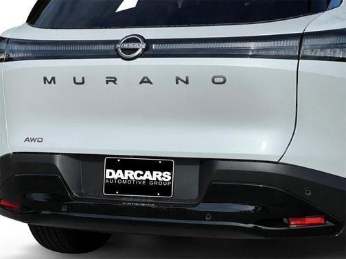 2025 Nissan Murano SV