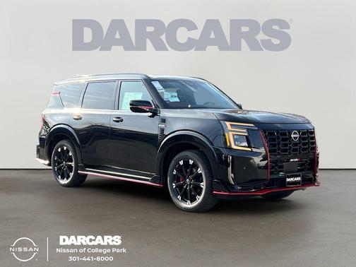 2026 Nissan Armada NISMO