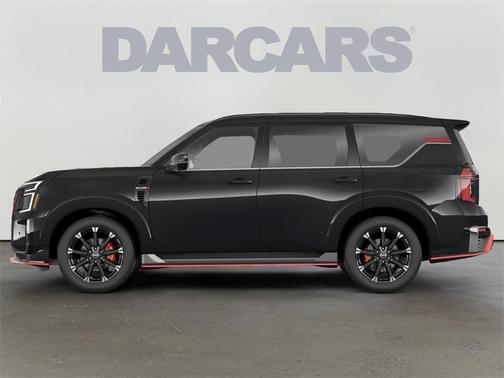 2026 Nissan Armada NISMO
