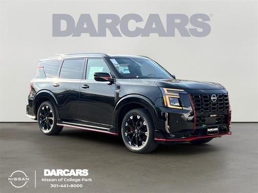 2026 Nissan Armada NISMO