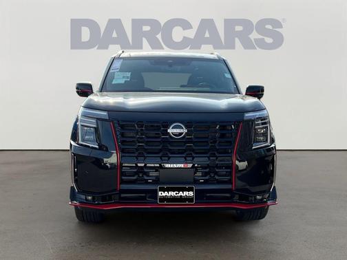 2026 Nissan Armada NISMO