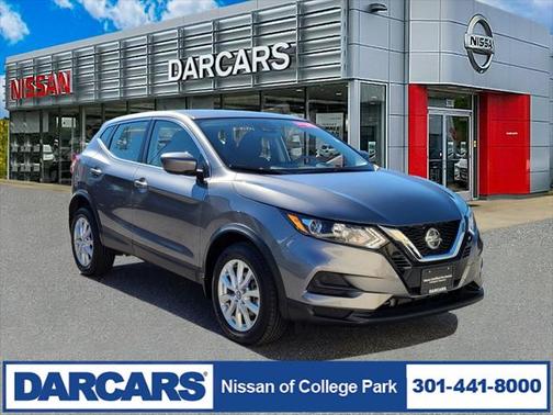 2021 Nissan Rogue Sport S