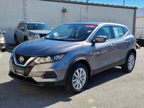 2021 Nissan Rogue Sport S