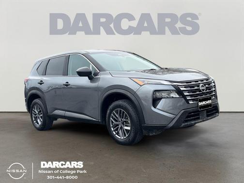 2024 Nissan Rogue S