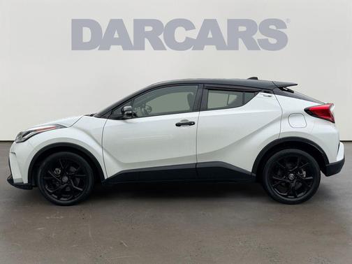 2021 Toyota C-HR Nightshade Edition