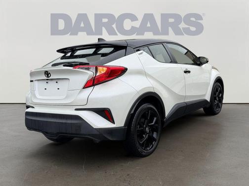 2021 Toyota C-HR Nightshade Edition