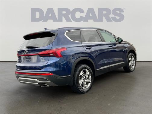 2023 Hyundai SANTA FE SE