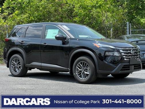 2025 Nissan Rogue S