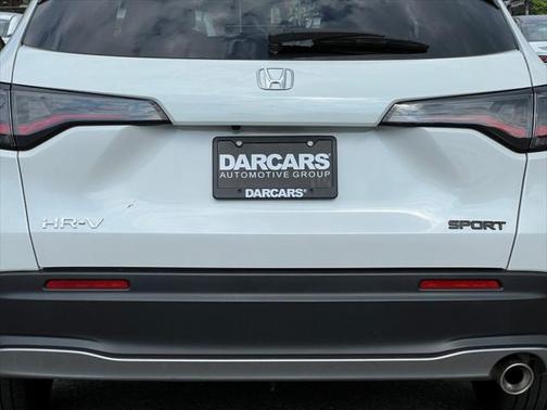 2024 Honda HR-V 2WD Sport
