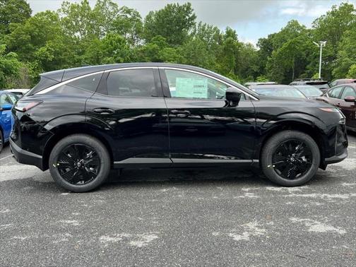 2025 Nissan Murano SV