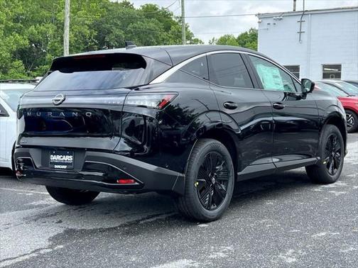 2025 Nissan Murano SV