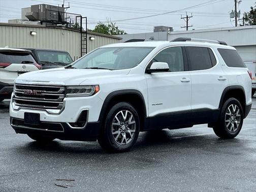 2023 GMC Acadia AWD SLT