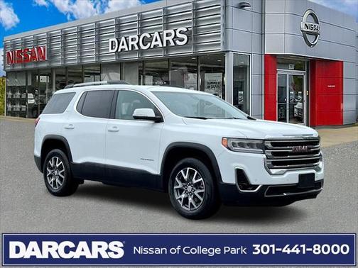 2023 GMC Acadia AWD SLT
