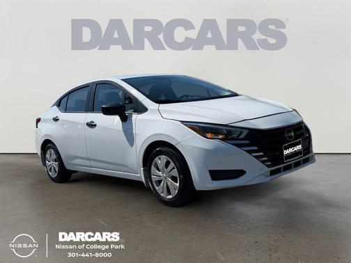 Fresh Powder 2025 Nissan Versa 1.6 S