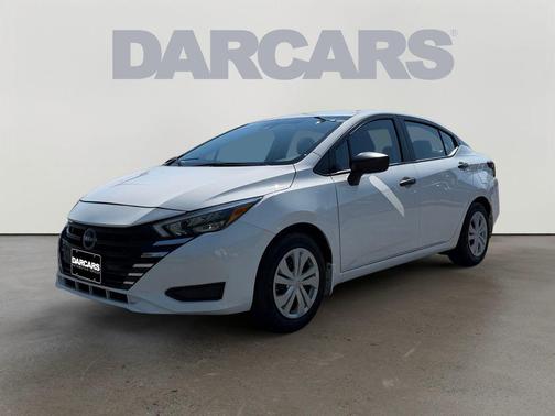 Fresh Powder 2025 Nissan Versa 1.6 S
