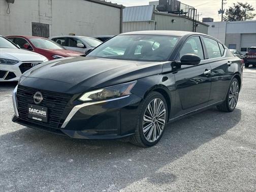 2023 Nissan Altima 2.5 SL