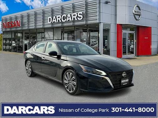 2023 Nissan Altima 2.5 SL