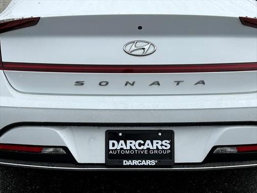 2021 Hyundai SONATA SE