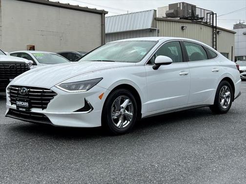 2021 Hyundai SONATA SE