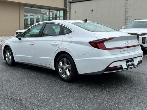 2021 Hyundai SONATA SE