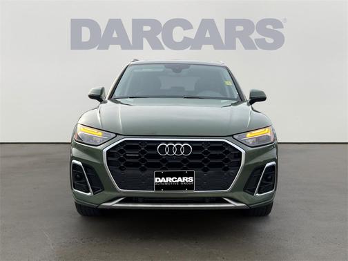2023 Audi Q5 45 S line Premium Plus