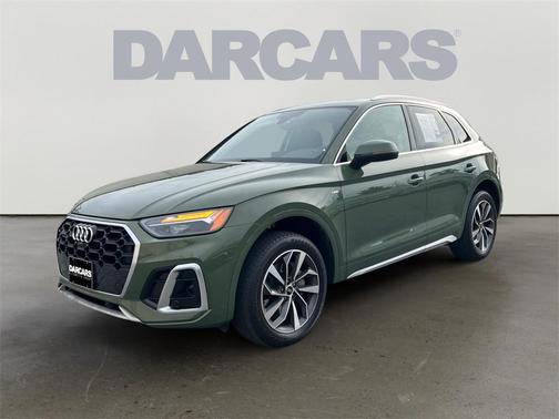 2023 Audi Q5 45 S line Premium Plus
