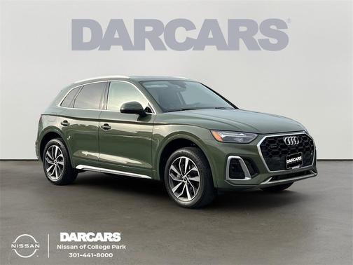 2023 Audi Q5 45 S line Premium Plus